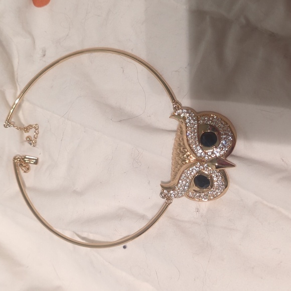 Kate Spade Owl Necklace - Picture 1 of 3